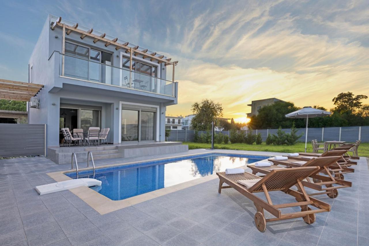 Rhodes Sea Villas Ixia  Exteriér fotografie