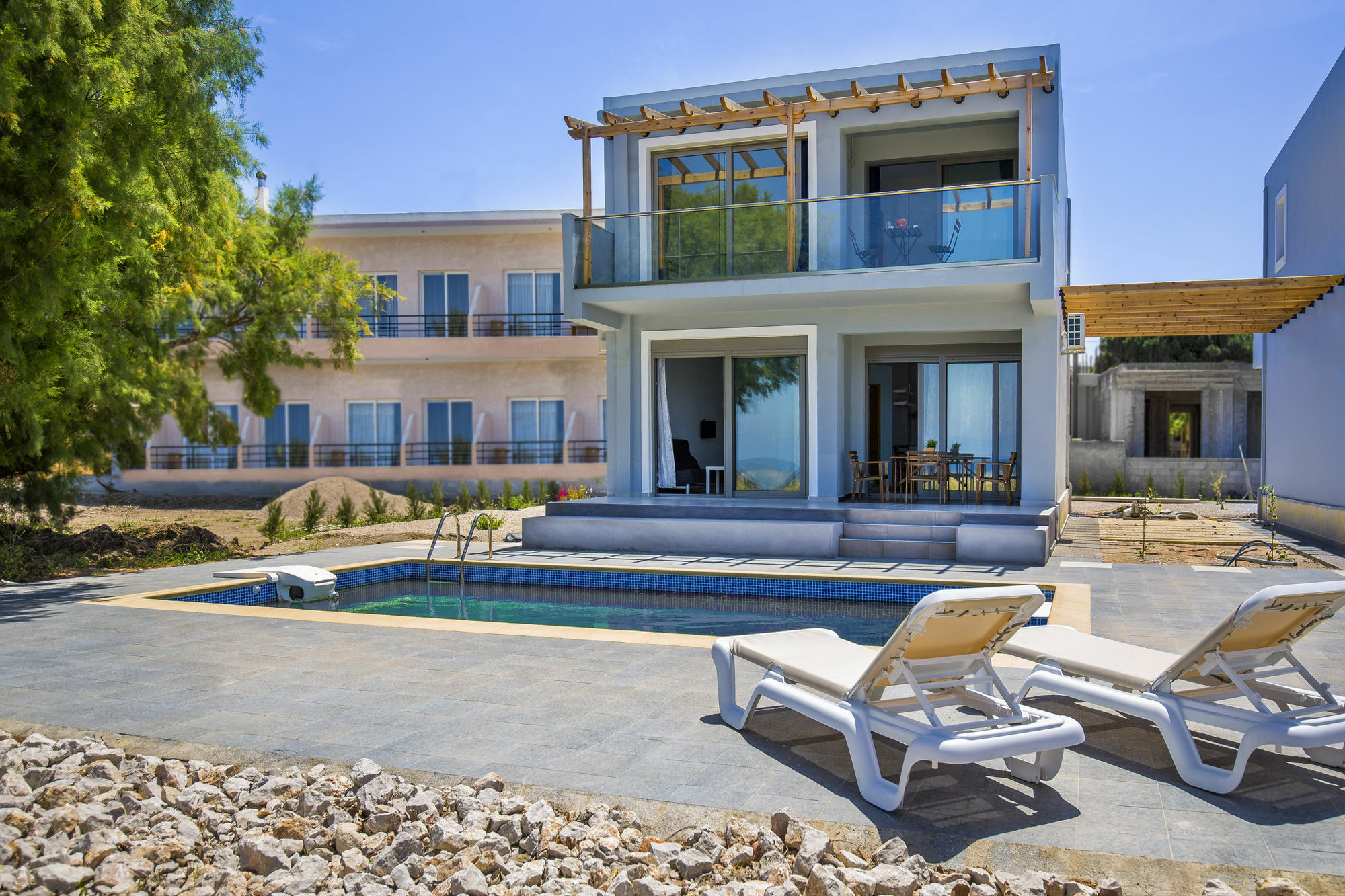Rhodes Sea Villas Ixia  Exteriér fotografie