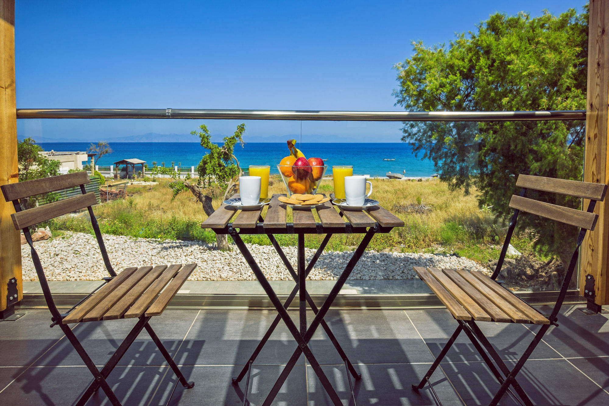Rhodes Sea Villas Ixia  Exteriér fotografie