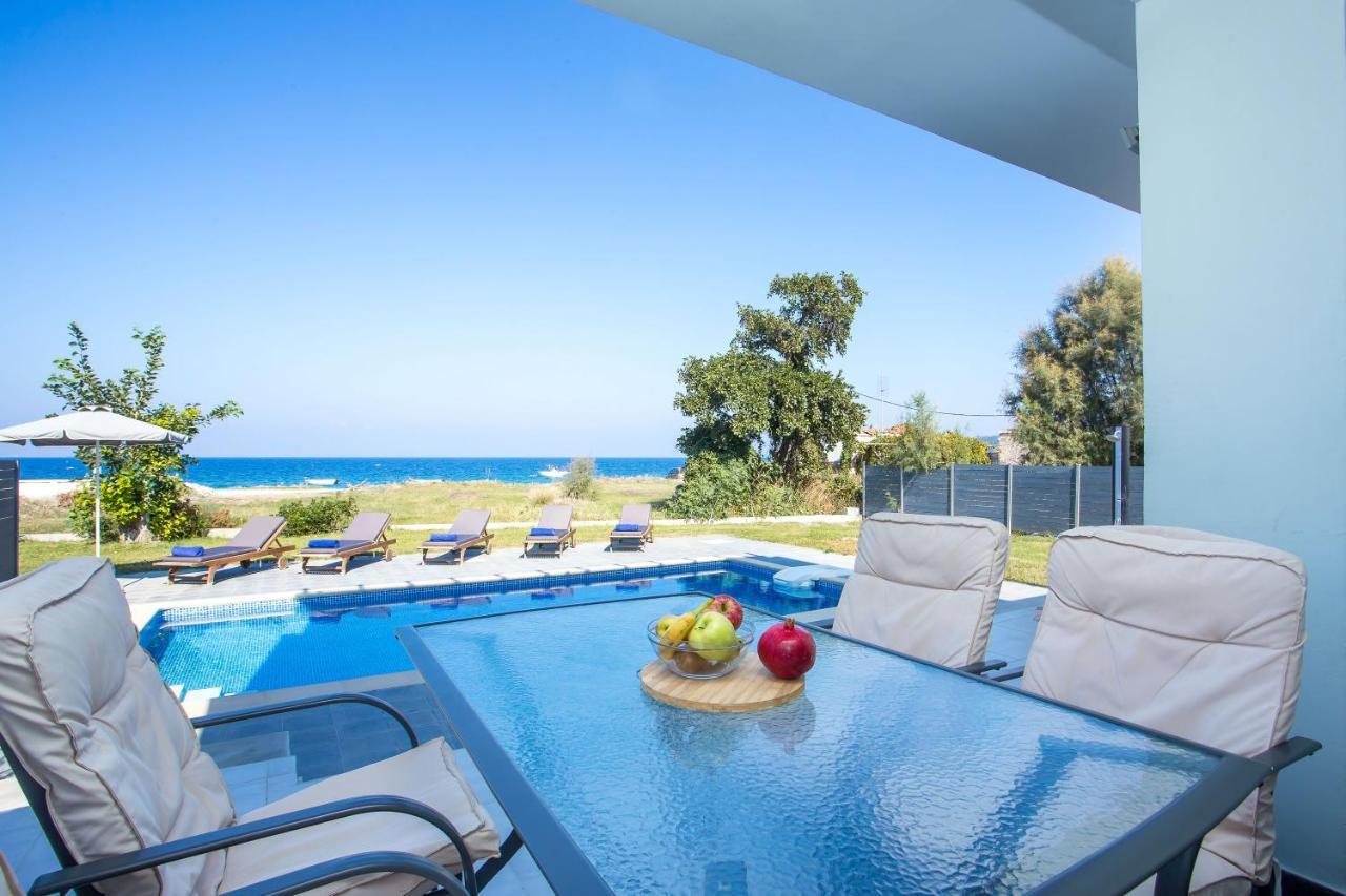 Rhodes Sea Villas Ixia  Exteriér fotografie