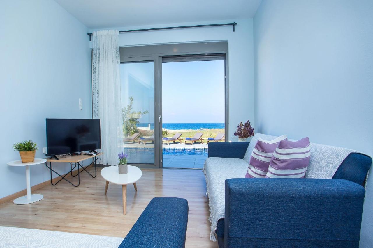 Rhodes Sea Villas Ixia  Exteriér fotografie