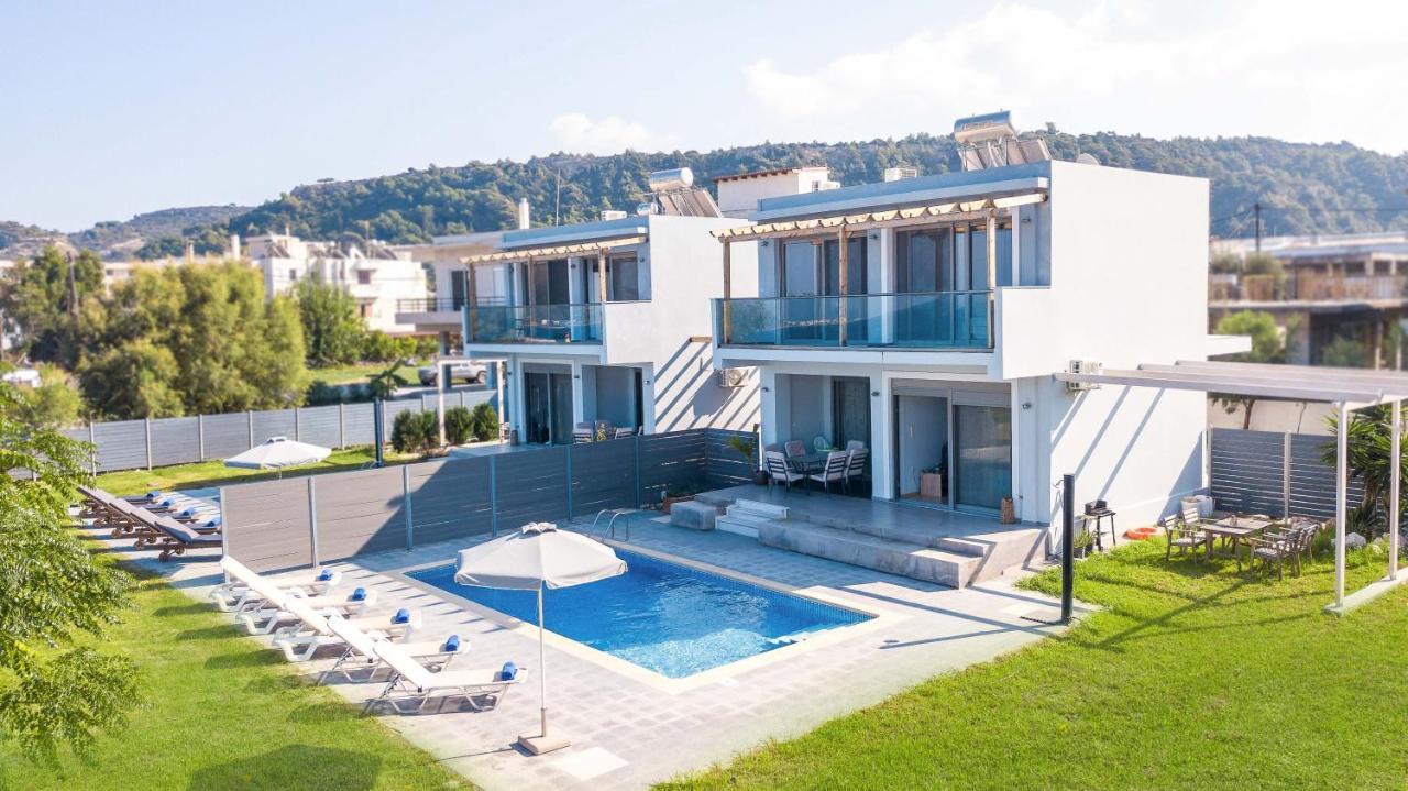 Rhodes Sea Villas Ixia  Exteriér fotografie