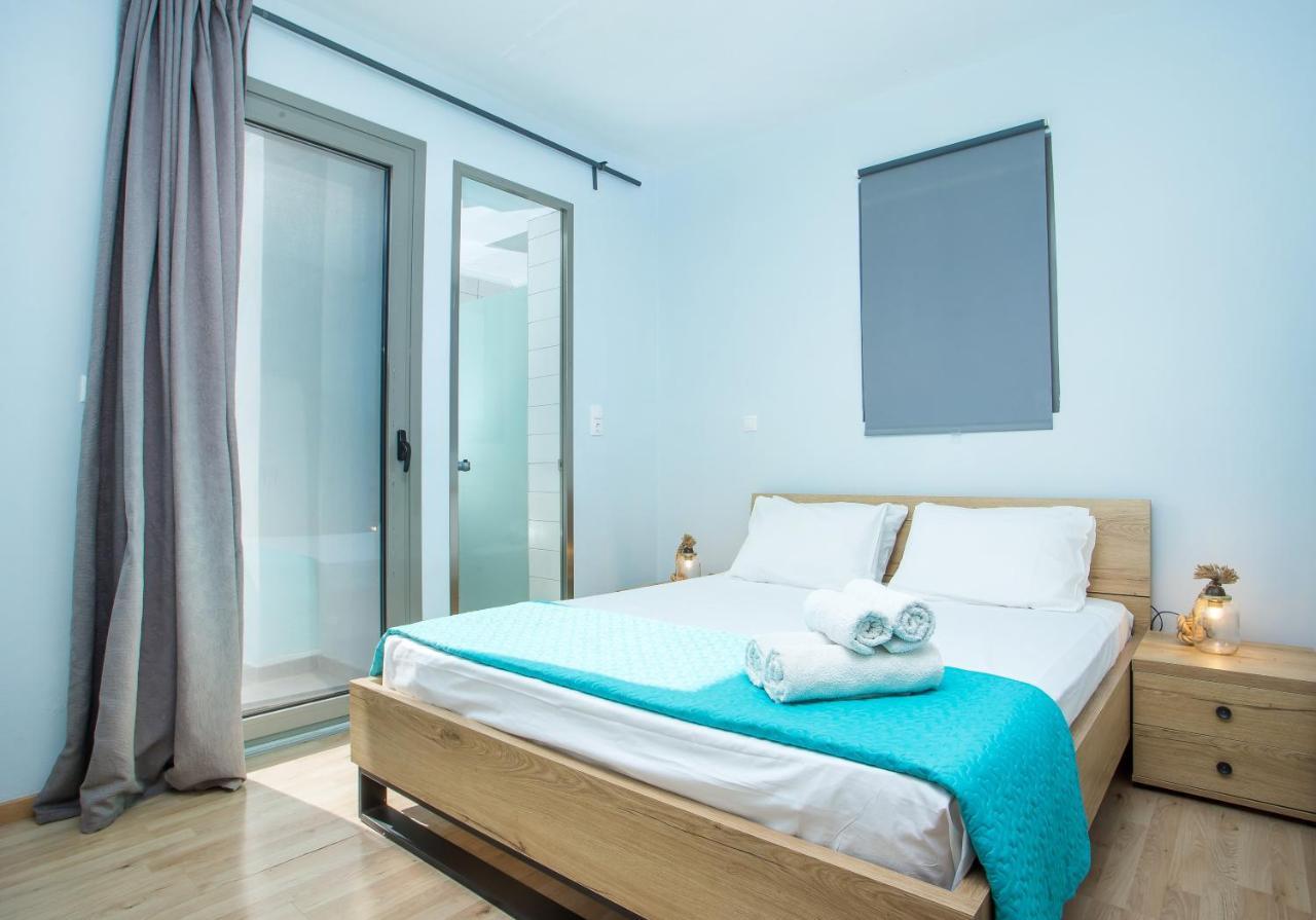 Rhodes Sea Villas Ixia  Exteriér fotografie